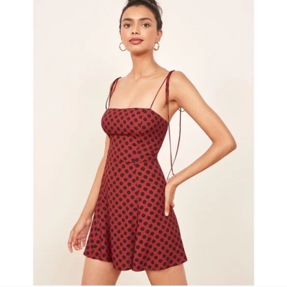 Reformation Dalia dress